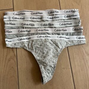 Calvin Klein Thongs